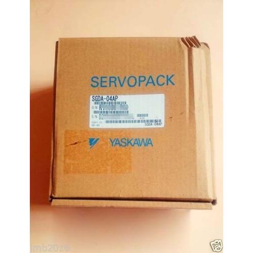 SGDA-04AP　安川電機サーボパック　新品/保証付き　納期7-10日