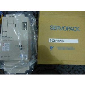 新品同様 SGDM-02ADA 安川電機サーボパック 保証付き 納期7-10日