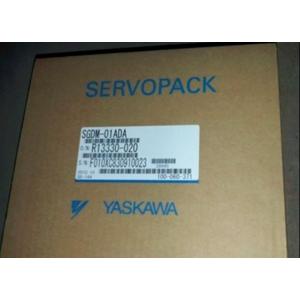 新品同様 SGDM-02ADA 安川電機サーボパック 保証付き 納期7-10日
