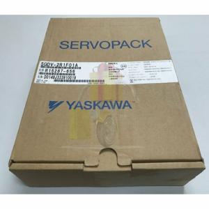 納期7-10日　安川電機サーボパック　SGDV-2R1F01A 　新品同様/保証付き