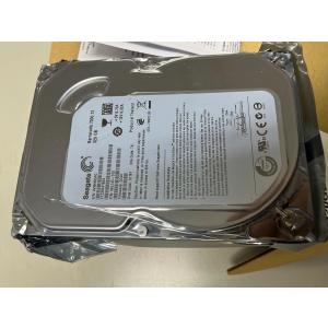 未使用品 SEAGATE 3.5” ハードディ...の詳細画像1