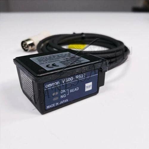 新品同様 V500-R521C2　オムロン社バーコードリーダ　 保証付き　納期7-10日