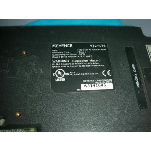 ☆ 新品 KEYENCE キーエンス タッチパネル VT3-V10 10型 VGA : CJFT