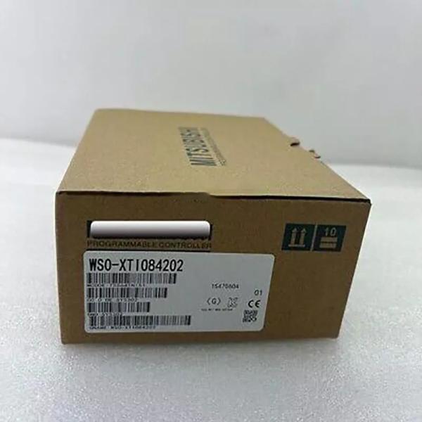 WS0-XTIO84202　三菱電機シーケンサ　新品同様/保証付き　納期7-10日