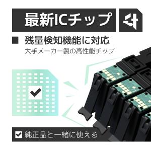 BCI-330XL/BCI-331XL 互換イ...の詳細画像4