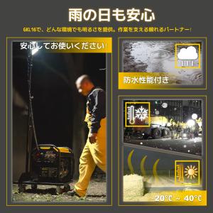 ★セット★LED投光器 50W×2 防水 屋外...の詳細画像5