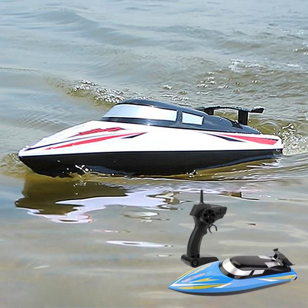 送料無料 42cm ラジコンボート リモコンボートラジコン船 高速 防水性 耐久性 電動 玩具 こど...