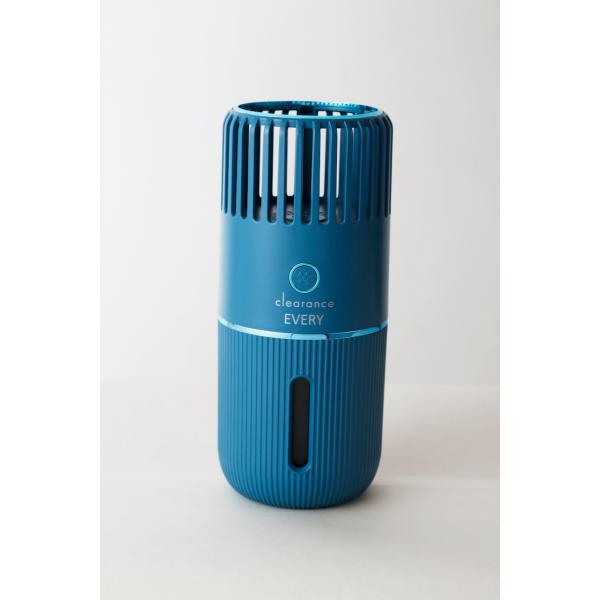 【送料無料】安心の日本製　１年保証付　気軽に除菌消臭加湿が可能！　携帯用小型加湿器　クリアランスエブ...