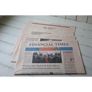 英字新聞30枚セット 衝材用ラッピング 包装紙...の詳細画像5