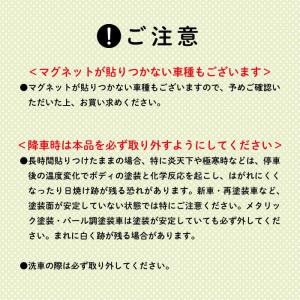 カーマグネット チャイルドインカー マグネット...の詳細画像3