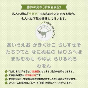 名入れ 缶バッジ プレゼント 恐竜 ダイナソー...の詳細画像1