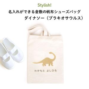 レッスンバッグ 通園バッグ 恐竜 手提げ 名入れ 子供 キャラクター