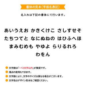 お布団シール アイロン接着 タオルケット お名...の詳細画像4