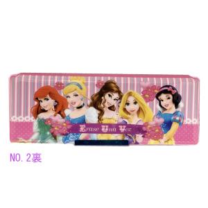 新入荷 筆箱 小学生 女の子 両面開き プリン...の詳細画像3