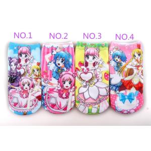 プリキュア靴下の商品一覧 通販 Yahoo ショッピング