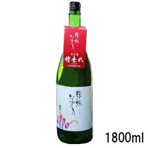 東洋美人 一歩　新酒生酒　第壱号　1800ml　山口県　澄川酒造場