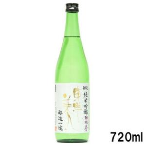 東洋美人 醇道一途 限定純米吟醸　羽州誉 720ml