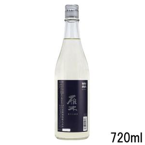 雁木【夏】辛口純米 720ml　山口県　八百新酒造
