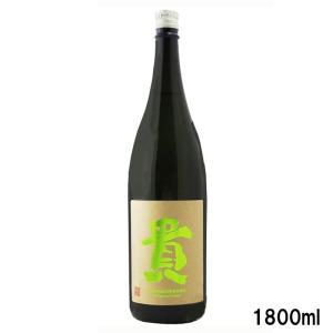 貴　純米吟醸　山田錦50　1800ml　山口県　永山本家酒造場