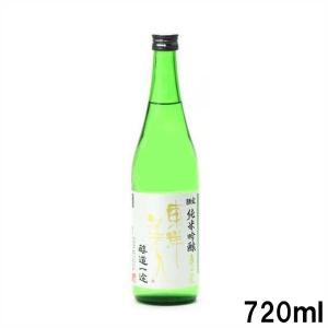 東洋美人 醇道一途　限定純米吟醸　亀の尾　720ml