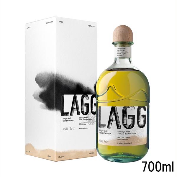 ラグ キルモリーエディション46度 700ml シングルモルト（専用箱入り）