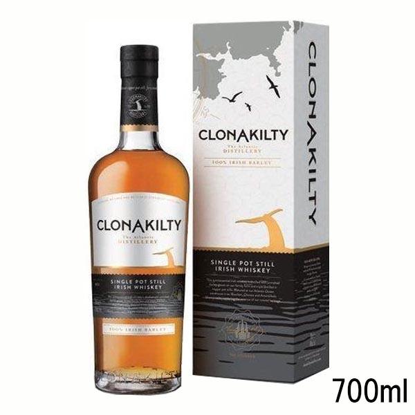 クロナキルティ シングルポットスティル　46％　700ml【箱入】