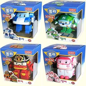 ロボカーポリー おもちゃの商品一覧 通販 Yahoo ショッピング