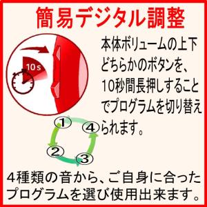 耳掛型 補聴器 シグニア補聴器 FUN SP ...の詳細画像5