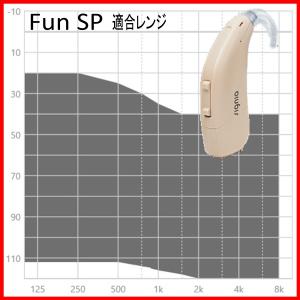 耳掛型 補聴器 シグニア補聴器 FUN SP ...の詳細画像2