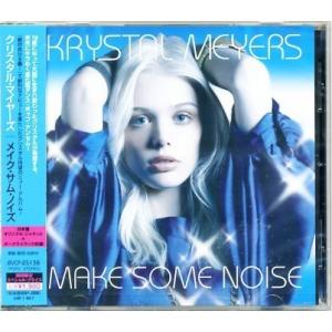 ★CD新品【クリスタルマイヤーズ】メイク〜 BVCP-25138