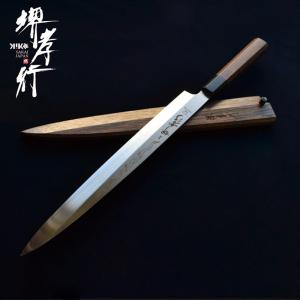 堺孝行 桜彫刻 先丸 Sakura Engraving_300mm : KIKO JAPAN - 通販