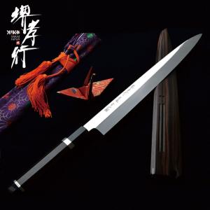 堺孝行 桜彫刻 先丸 Sakura Engraving_300mm : KIKO JAPAN - 通販