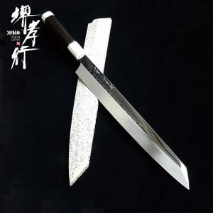 堺孝行 桜彫刻 先丸 Sakura Engraving_300mm : KIKO JAPAN - 通販