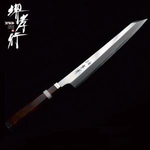 堺孝行 桜彫刻 先丸 Sakura Engraving_300mm : KIKO JAPAN - 通販