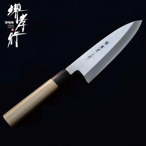 ボーナスストア+5％】VG10 本焼 切付柳刃 鬼反り 尺一 人工象牙 三本銀