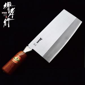ミソノ刃物 (正規品) Misono ミソノ No.887 中華包丁 No.87 220×110mm