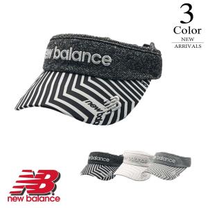 ニューバランス New balance ゴルフ バイザー （FREE：レディース） 2023新作モデル SALE 012-3287512｜kikuji