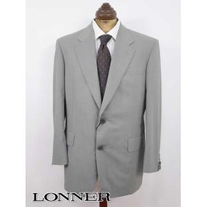 ロンナー LONNER スーツ （96-AB5：メンズ） 春夏 50％OFF/SALE 2531st｜kikuji