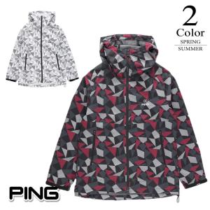 PING ピンゴルフ ゴルフ ブルゾン （L寸：メンズ） 2022春夏新作モデル SALE 621-2120203｜kikuji
