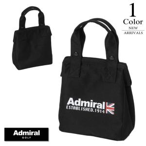 Admiral GOLF ゴルフ クールバッグ（W24×D14×H25cm：ユニセックス） ポイント5倍 2023新作モデル admz3be6｜kikuji