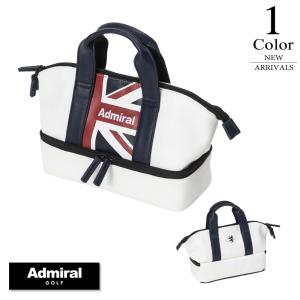 Admiral GOLF ゴルフ ラウンドバッグ（W26×D12×H19cm：ユニセックス） ポイント5倍 2023新作モデル admz3bt9｜kikuji