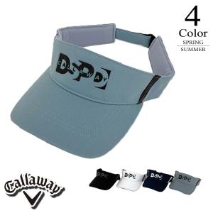 キャロウェイ Callaway ゴルフ バイザー（FREE：メンズ） 春夏 40％OFF/SALE c22191109｜kikuji