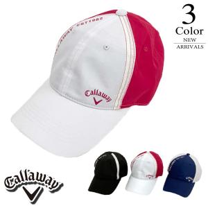 キャロウェイ Callaway ゴルフ キャップ（FREE：レディース） 春夏 40％OFF/SALE c22191200｜kikuji