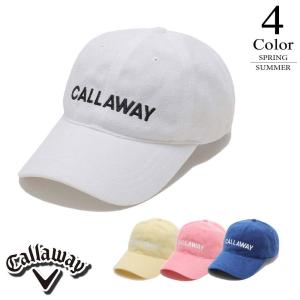 キャロウェイ Callaway ゴルフ キャップ（FREE：レディース） 春夏 40％OFF/SALE C22191206｜kikuji