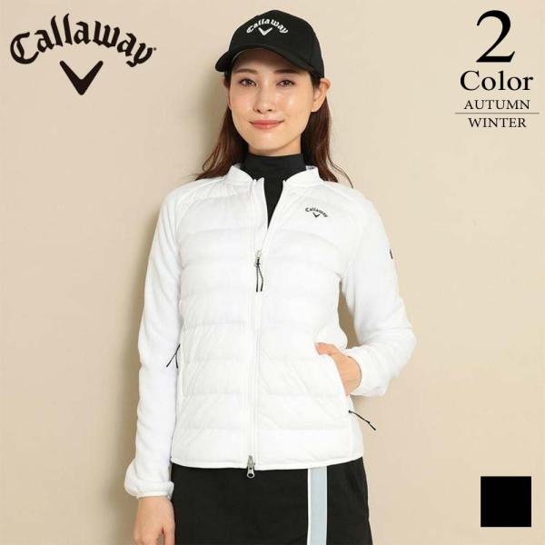 メール便・ゆうパケット キャロウェイ Callaway ゴルフ 中綿ブルゾン （S/M/L/LL寸：...