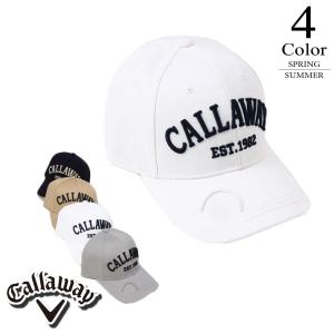 キャロウェイ Callaway ゴルフ キャップ （FREE：メンズ） 2023春夏新作モデル 31％OFF/SALE C23191101｜kikuji