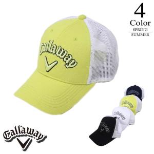 キャロウェイ Callaway ゴルフ キャップ （FREE：メンズ） 2023春夏新作モデル 31％OFF/SALE C23191109｜kikuji