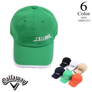 キャロウェイ Callaway ゴルフ キャップ（FREE：レディース） 2023春夏新作モデル 31％OFF/SALE C23191200｜kikuji