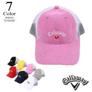 キャロウェイ Callaway ゴルフ ポニーテールキャップ（FREE：レディース） 2023春夏新作モデル 31％OFF/SALE C23191208｜kikuji