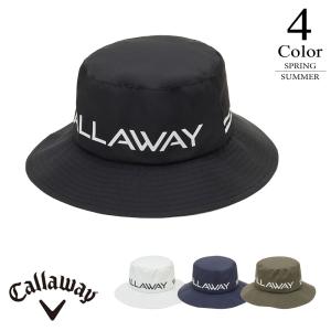 キャロウェイ ゴルフ 遮熱ハット 男女兼用 2025春夏新作モデル Callaway キャロウェイ 正規品 遮熱 ハット 2025新製品